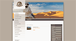 Desktop Screenshot of globo-tours.ch